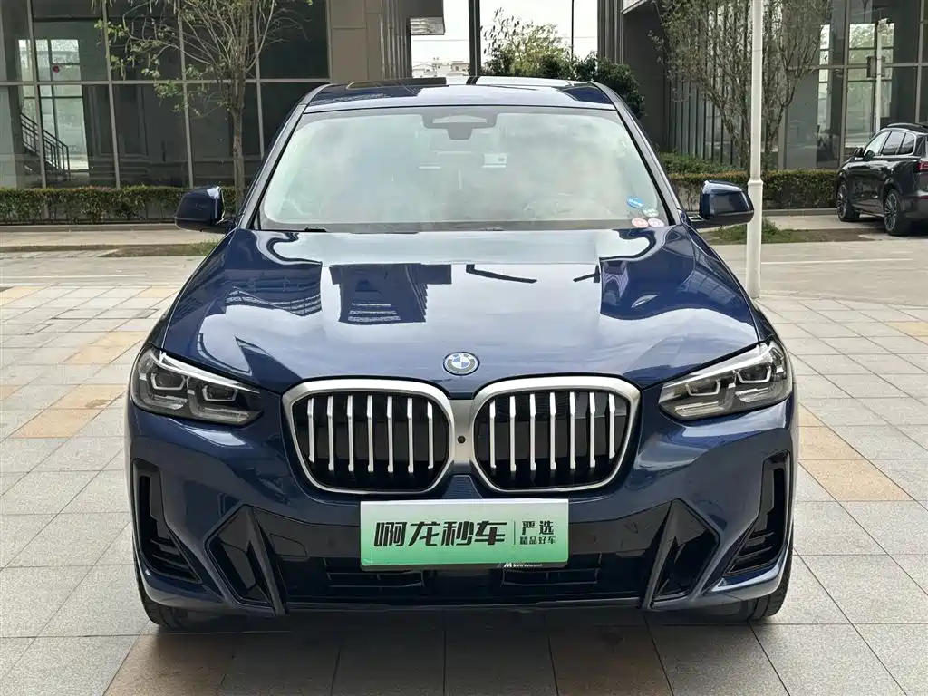 BMW IX3