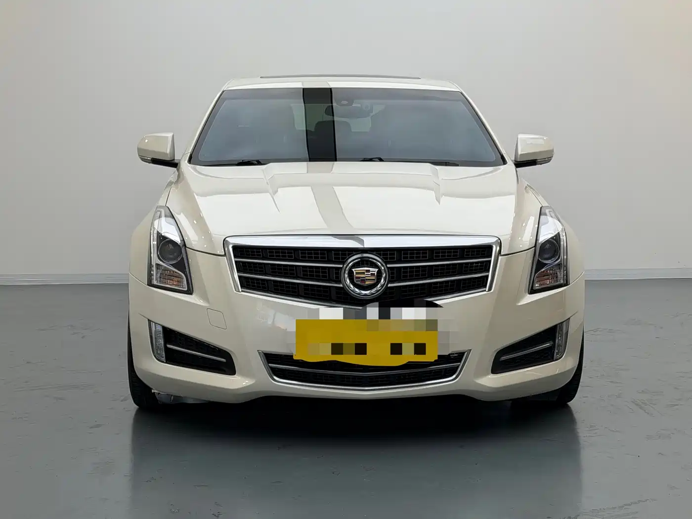 Cadillac ATS (Import) 2014 28T Comfort фото 2