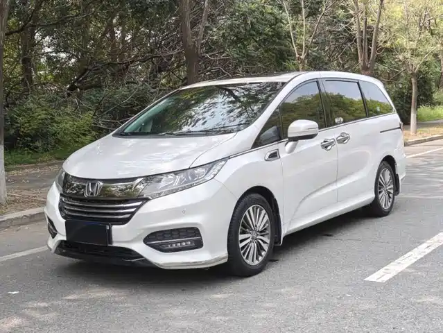 Honda Odyssey 2019