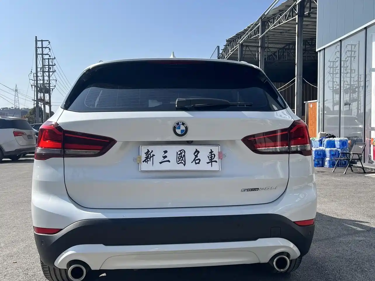 BMW X1 2021 Facelift sDrive20Li Fashion фото 21