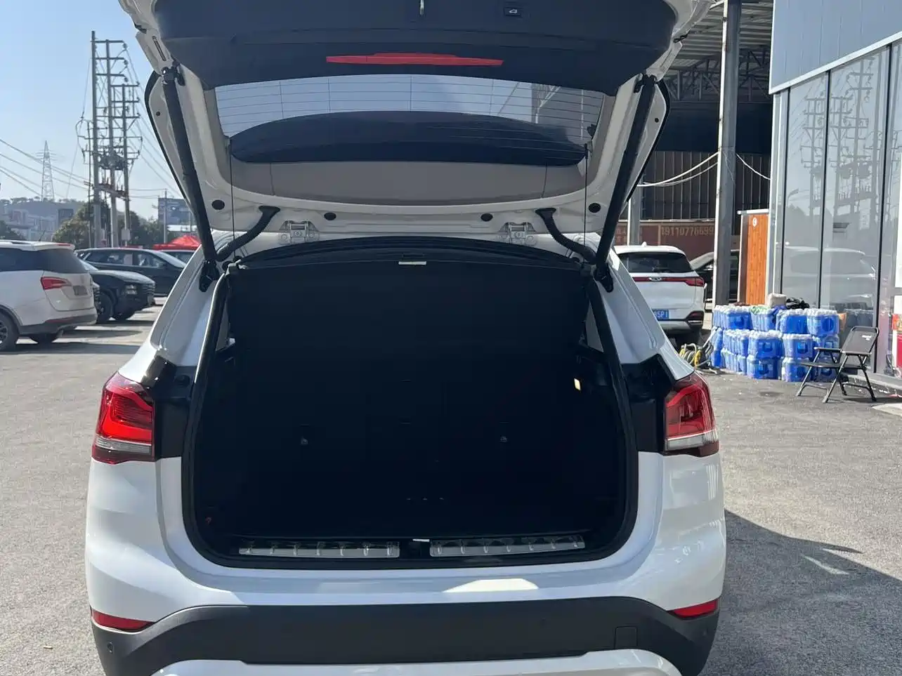 BMW X1 2021 Facelift sDrive20Li Fashion фото 26