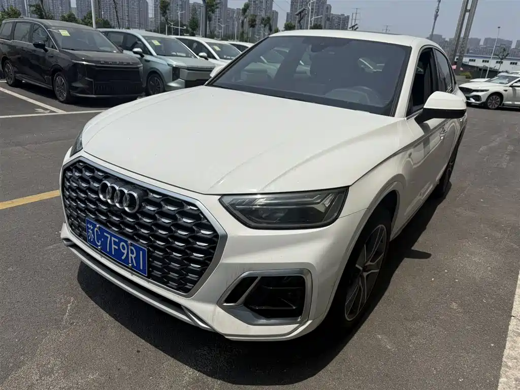 Audi Q5L Sportback 2022 40 TFSI Luxury