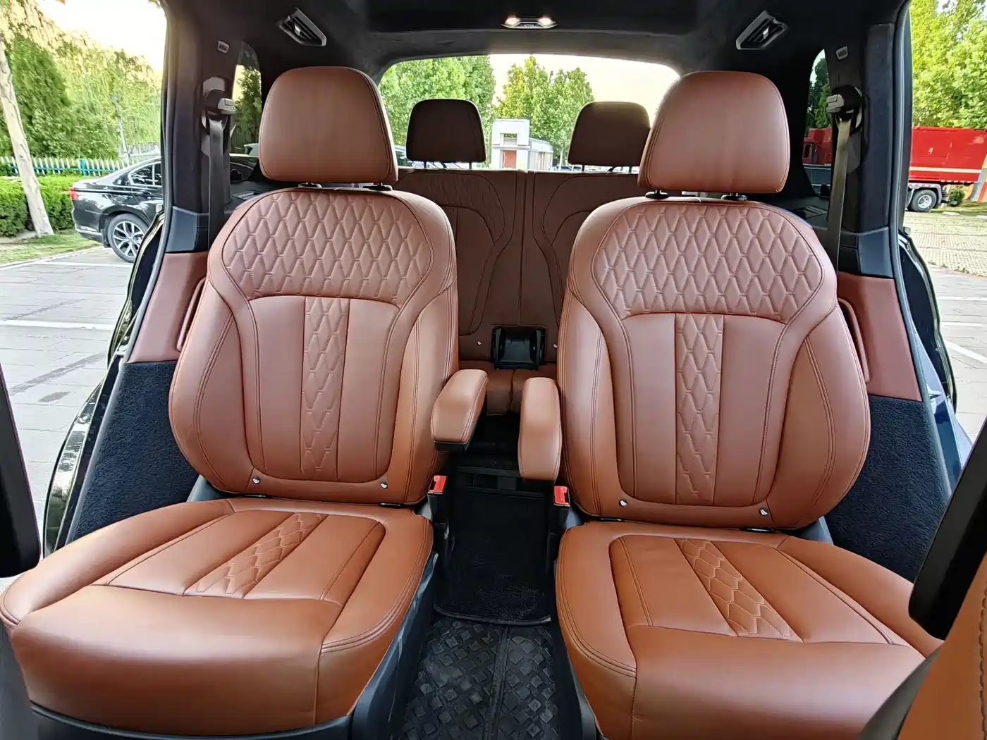 BMW X7 2020 xDrive40i Executive M Sport Package фото 26