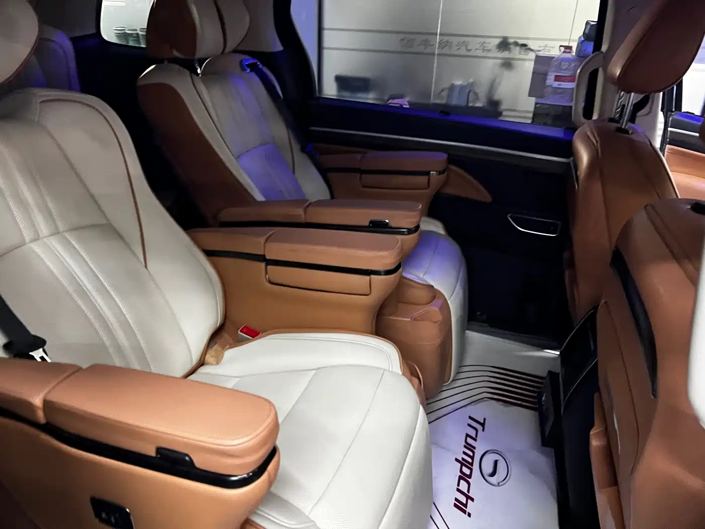 GAC Trumpchi Trumpchi M8 2021 Master Series 390T Prestige Edition фото 14