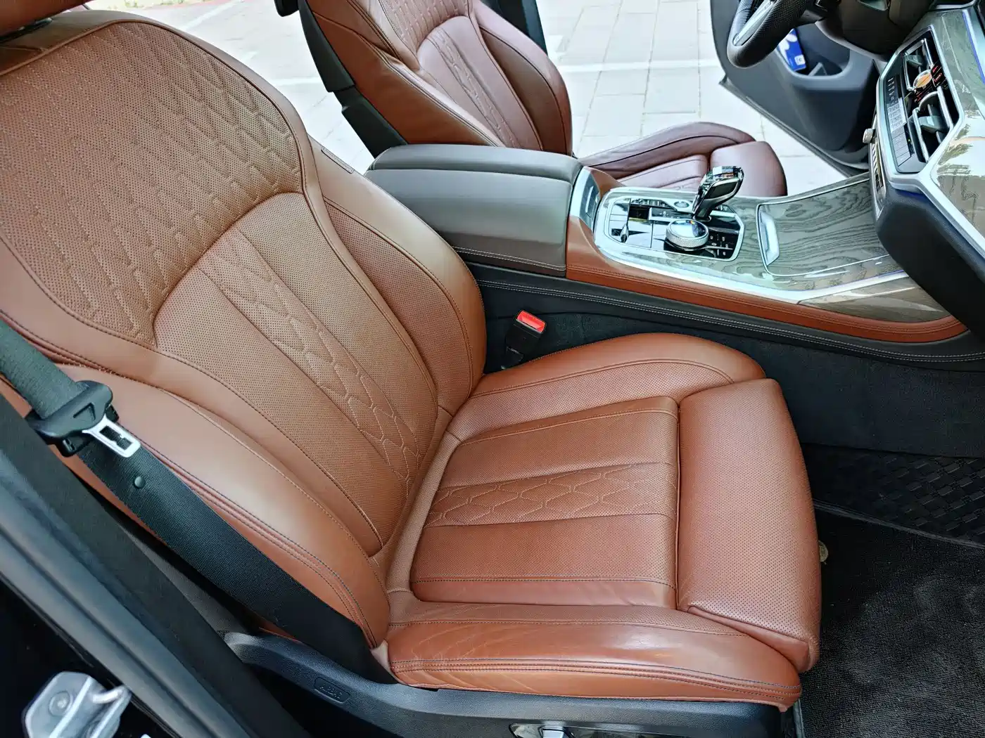 BMW X7 2020 xDrive40i Executive M Sport Package фото 24