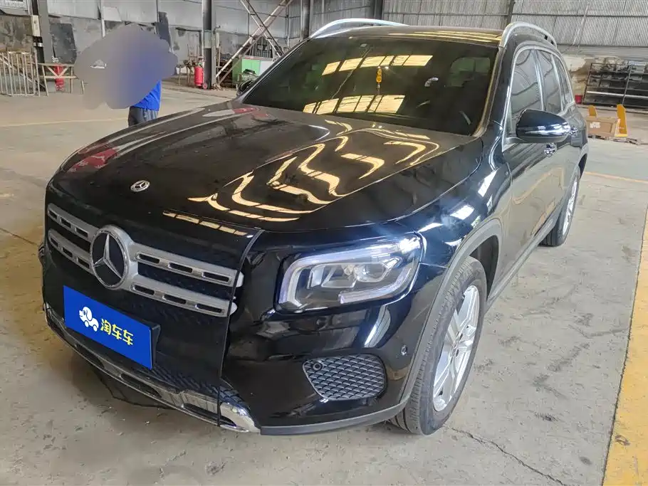 Mercedes-Benz GLB 2020 Facelift GLB 200 Dynamic