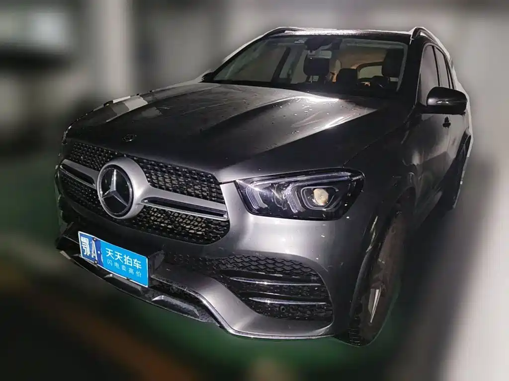 Mercedes-Benz GLE 2020 Facelift GLE 450 4MATIC Dynamic