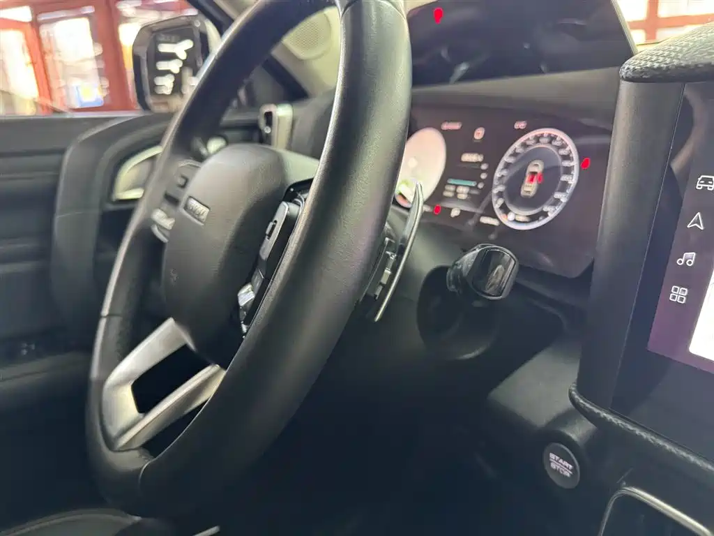 Haval Big Dog 2021 1.5T DCT 2WD Labrador Edition фото 25