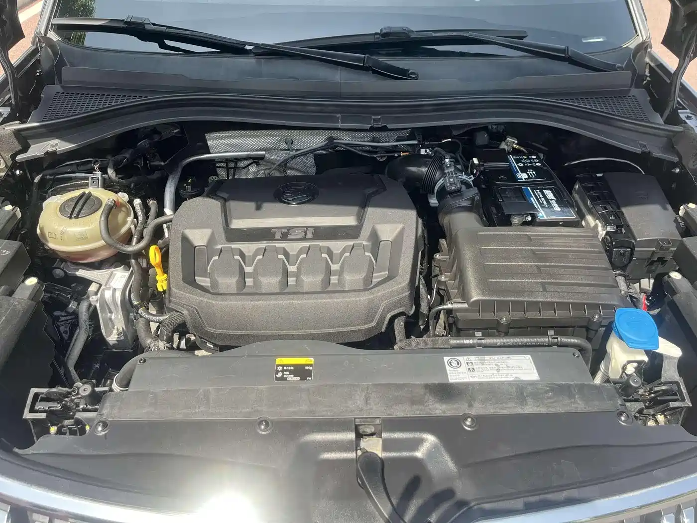 Škoda Kodiaq 2018 Facelift TSI330 5-seat 2WD Premium Luxury Edition фото 15