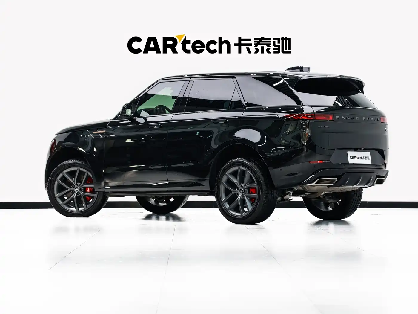 Land Rover Range Rover Sport 2025 2025 400PS Dynamic SE