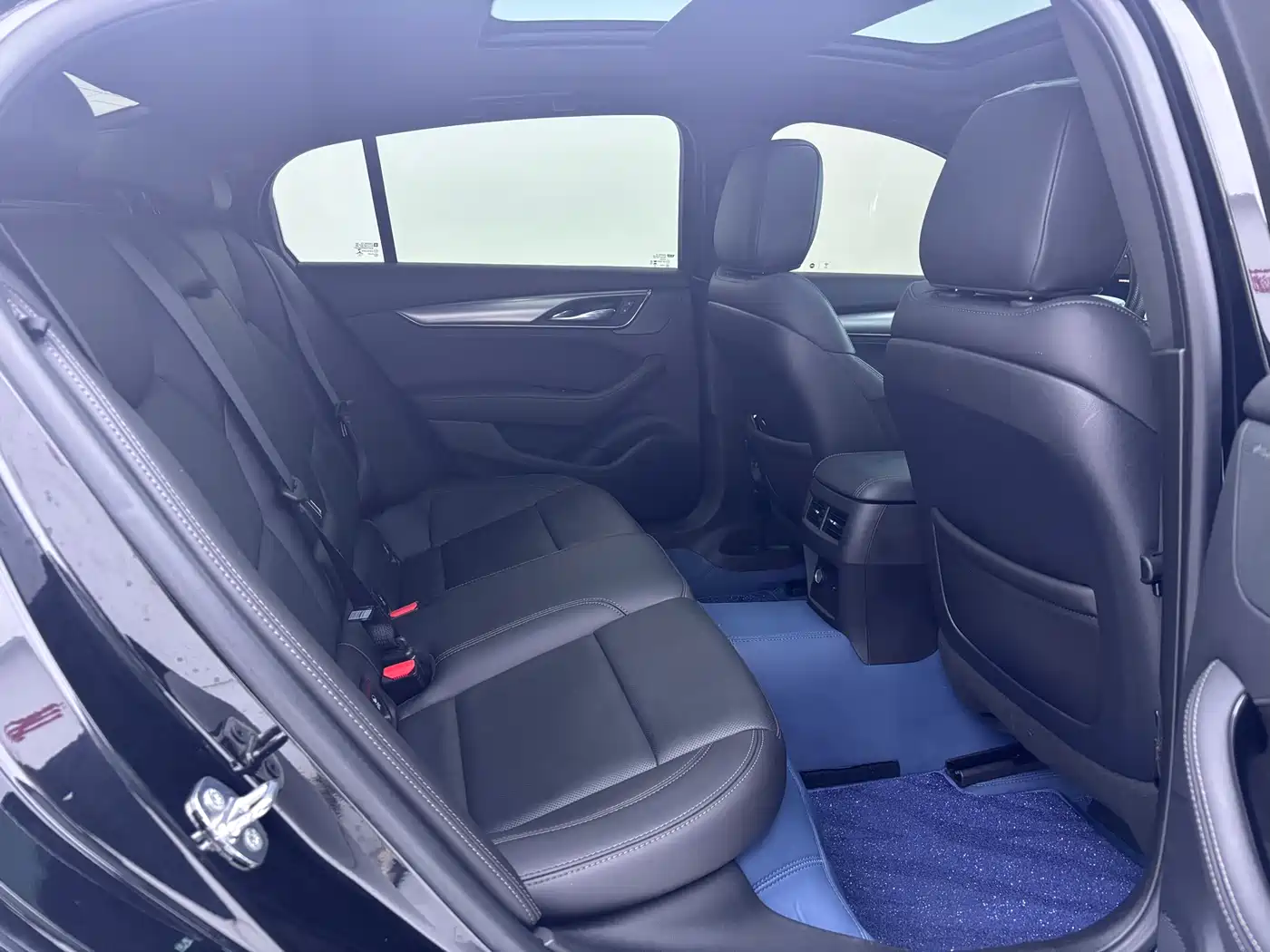 Cadillac CT5 2024 28T Luxury Model Pro фото 15