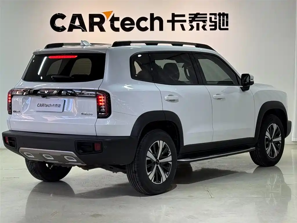 Haval Big Dog 2021 1.5T DCT 2WD Labrador Edition фото 5