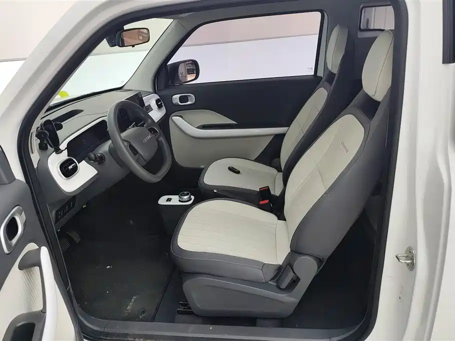 Фото 9 - Geely Galaxy Panda