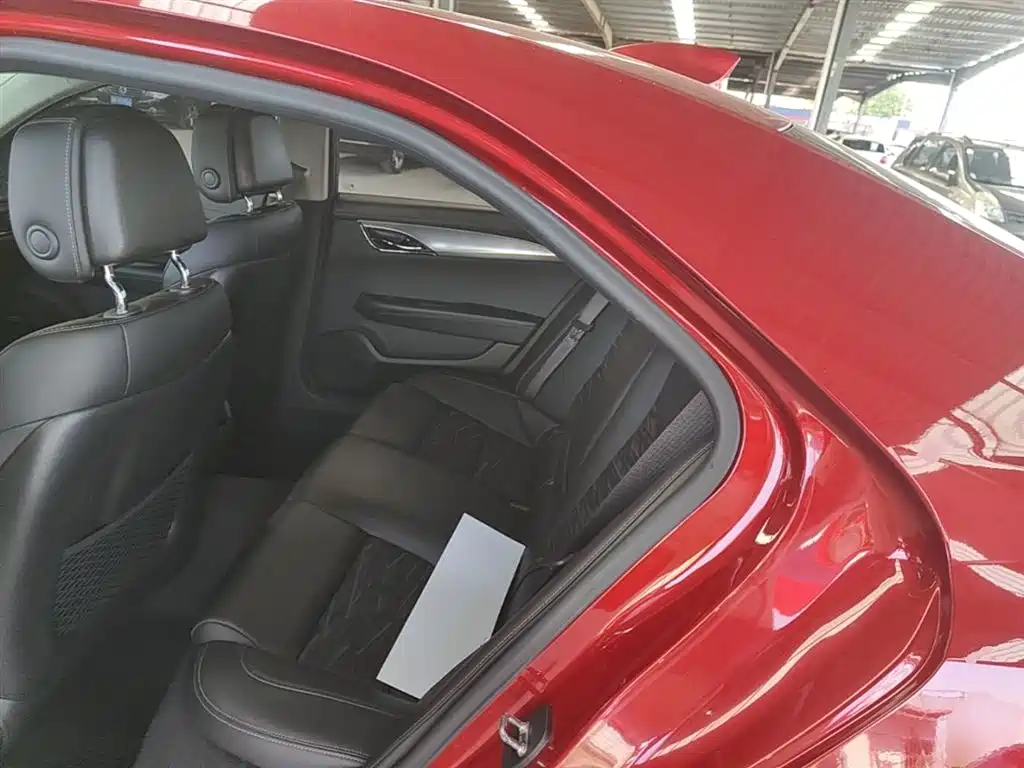 Cadillac ATS-L 2017 28T Technology фото 17