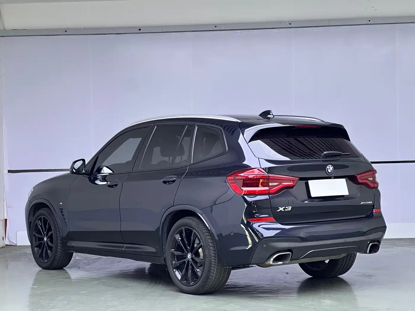 BMW X3 2018 xDrive30i Leading M Sport Package China V фото 4
