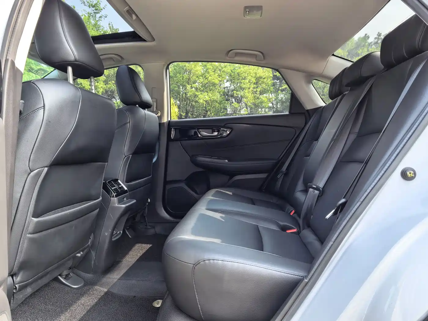 Honda Crider 2022 2022 180Turbo CVT Luxury Edition