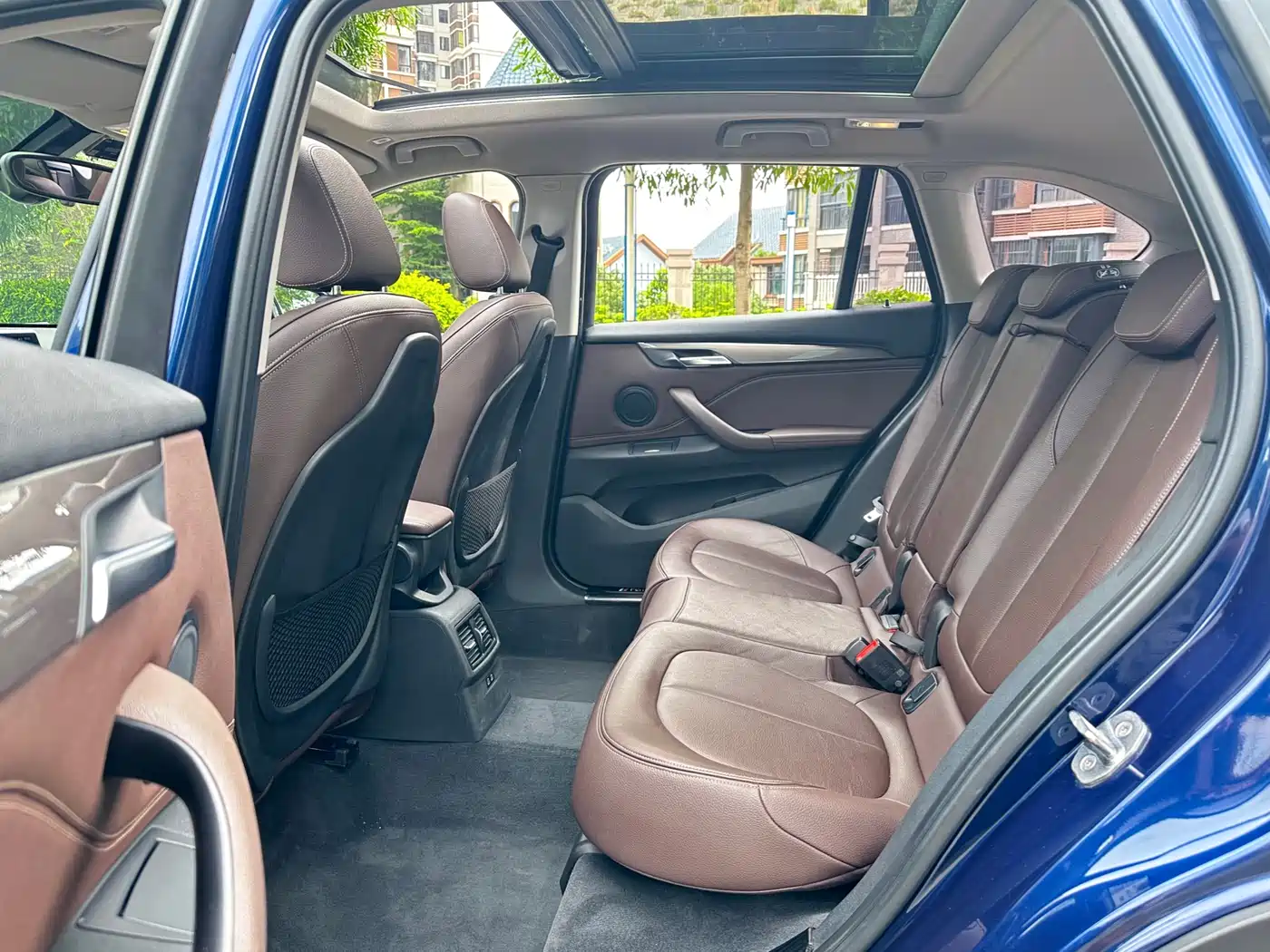 BMW X1 2019 xDrive20Li Premium Model фото 13