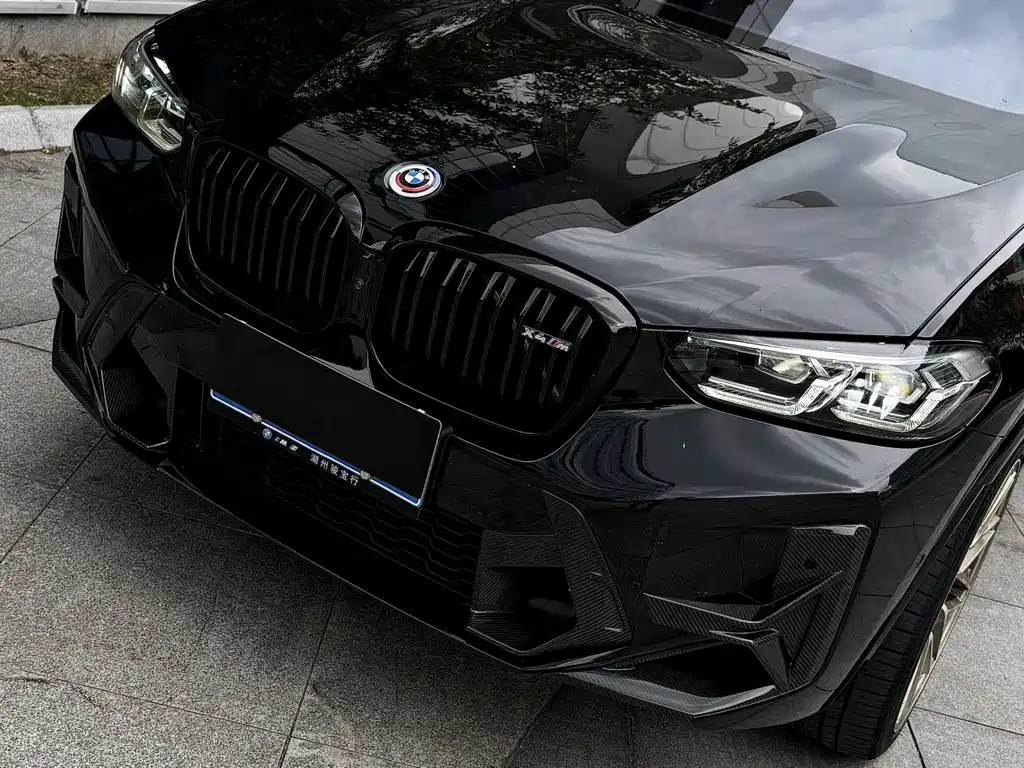 BMW X4 M 2023 2022 X4 M Competition