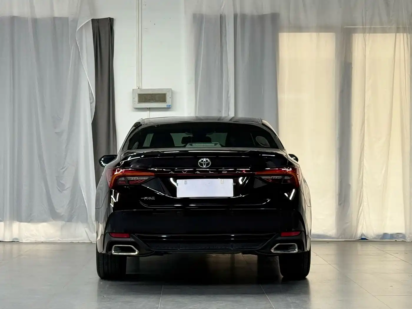 Toyota Avalon 2021 2.5L Luxury Edition фото 7