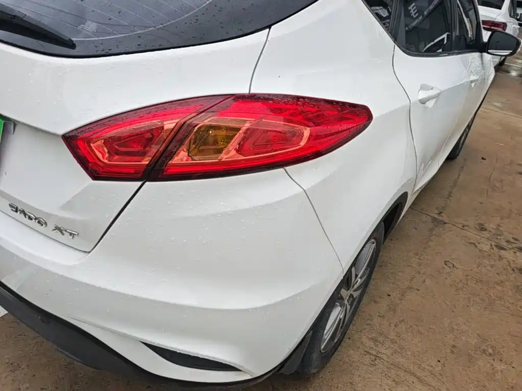 Changan Eado XT 2016 2015 1.6L Manual Junku Version China V