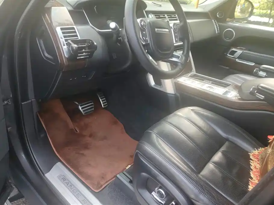 Land Rover Range Rover 2016 3.0 SC V6 Vogue SE Autobiography LWB фото 9