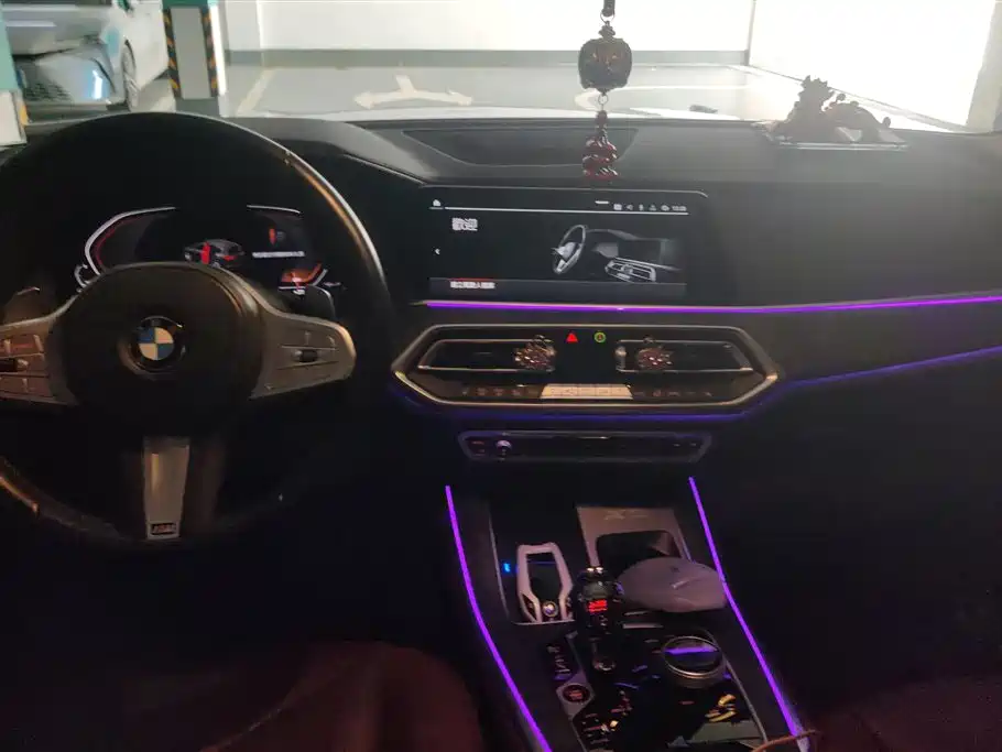 BMW X5 2022 xDrive 30Li Premium M Sport Package фото 12