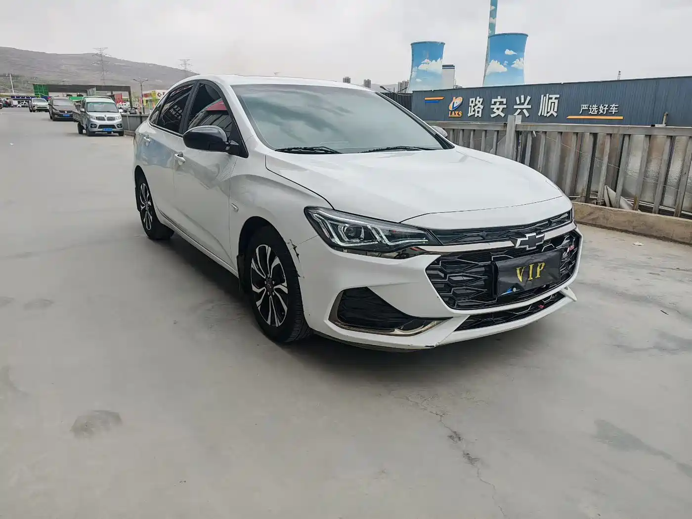 Chevrolet Monza 2019 RS 330T Auto Smooth Edition China VI фото 3