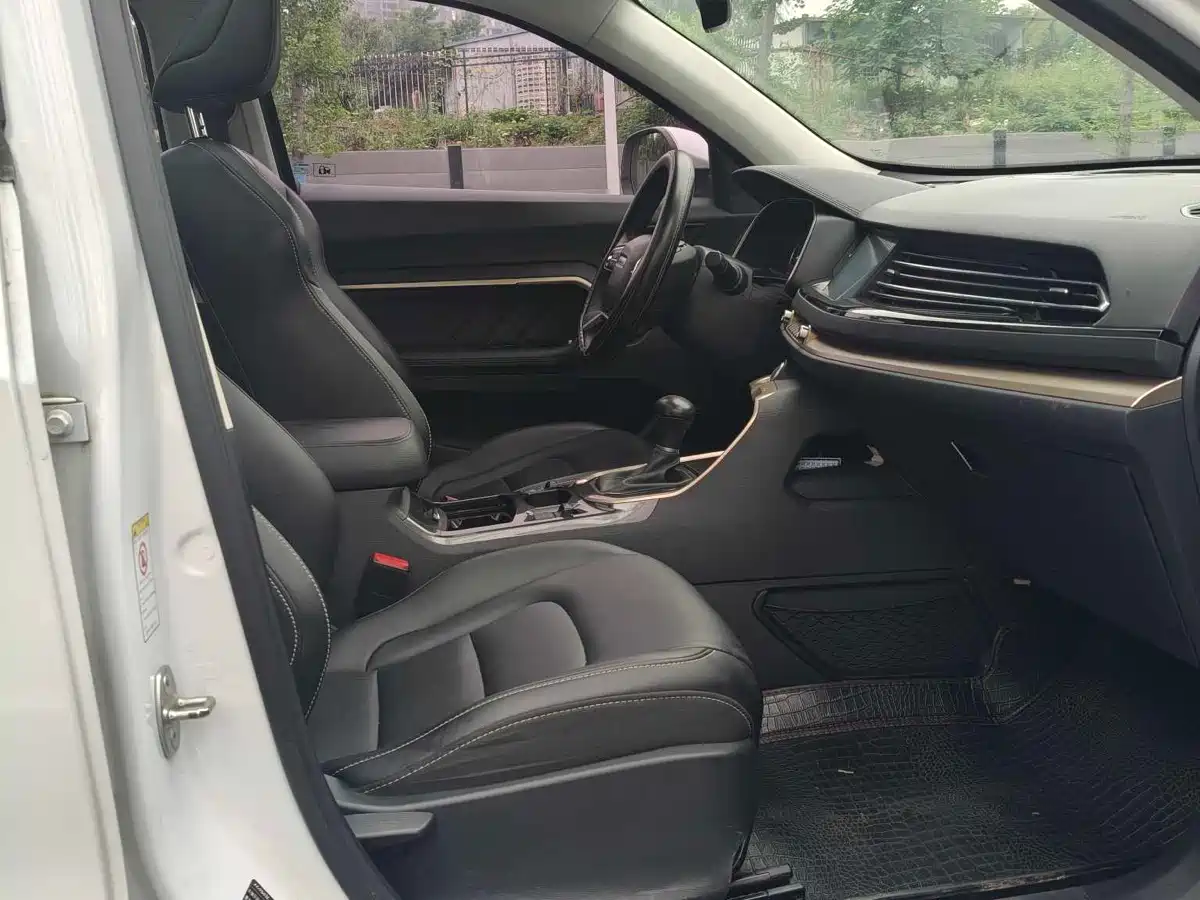 Haval H6 2019 Red Label 1.5GDIT Automatic Champion Version фото 6