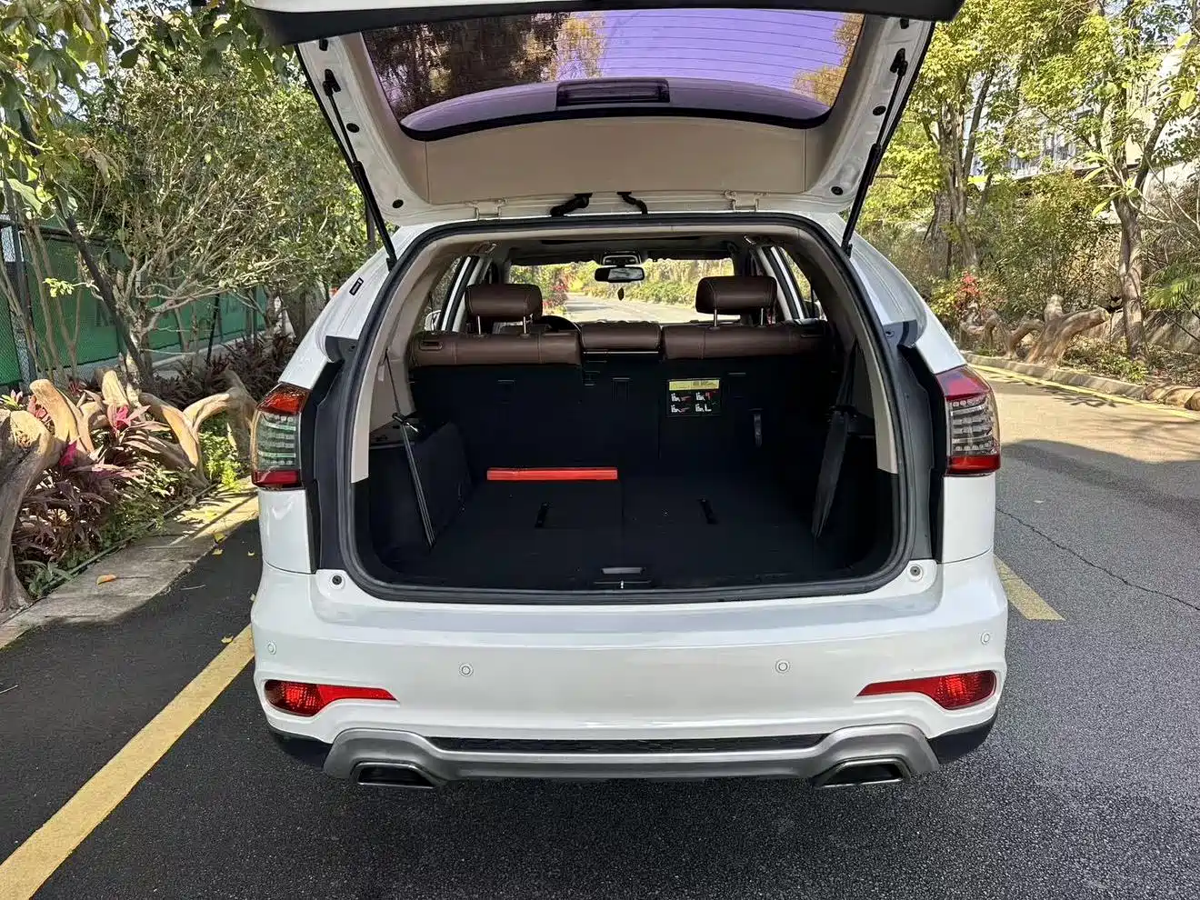 BYD S7 2018 2017 2.0T Auto Luxury