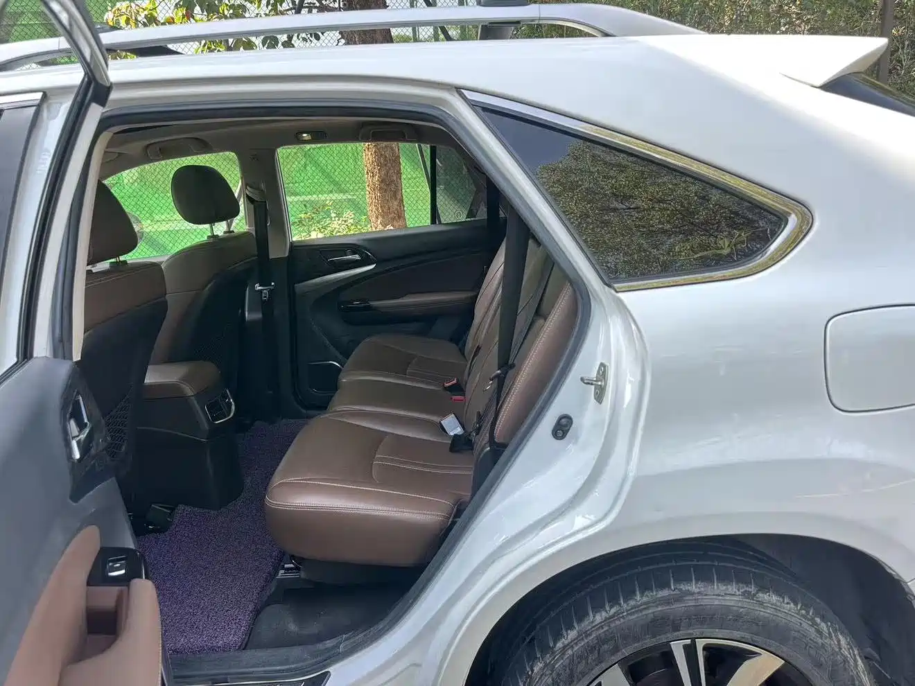BYD S7 2018 2017 2.0T Auto Luxury