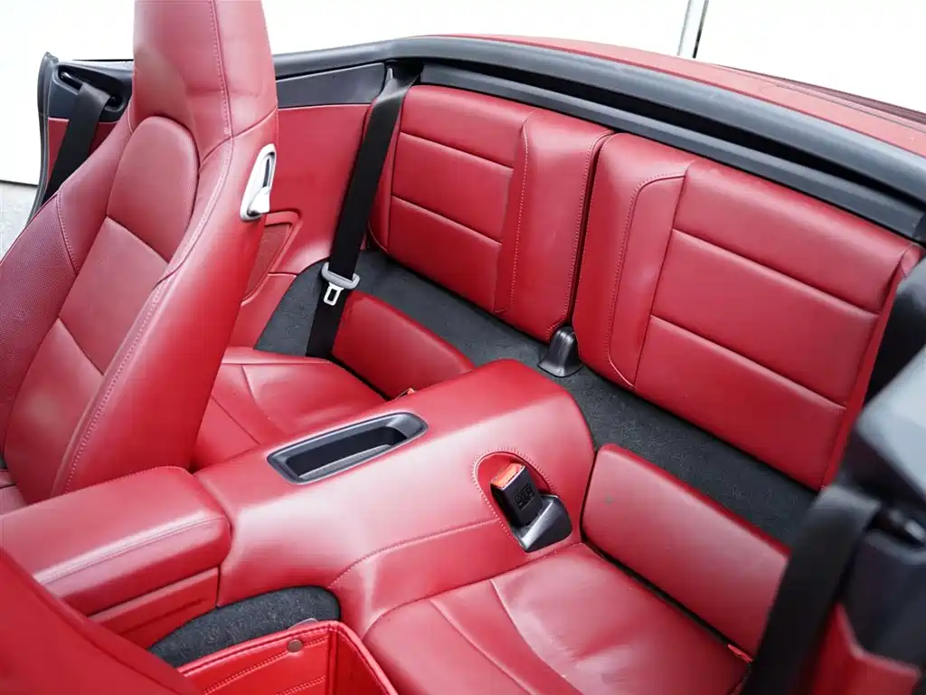 Porsche 911 2016 Carrera S Cabriolet 3.0T фото 35