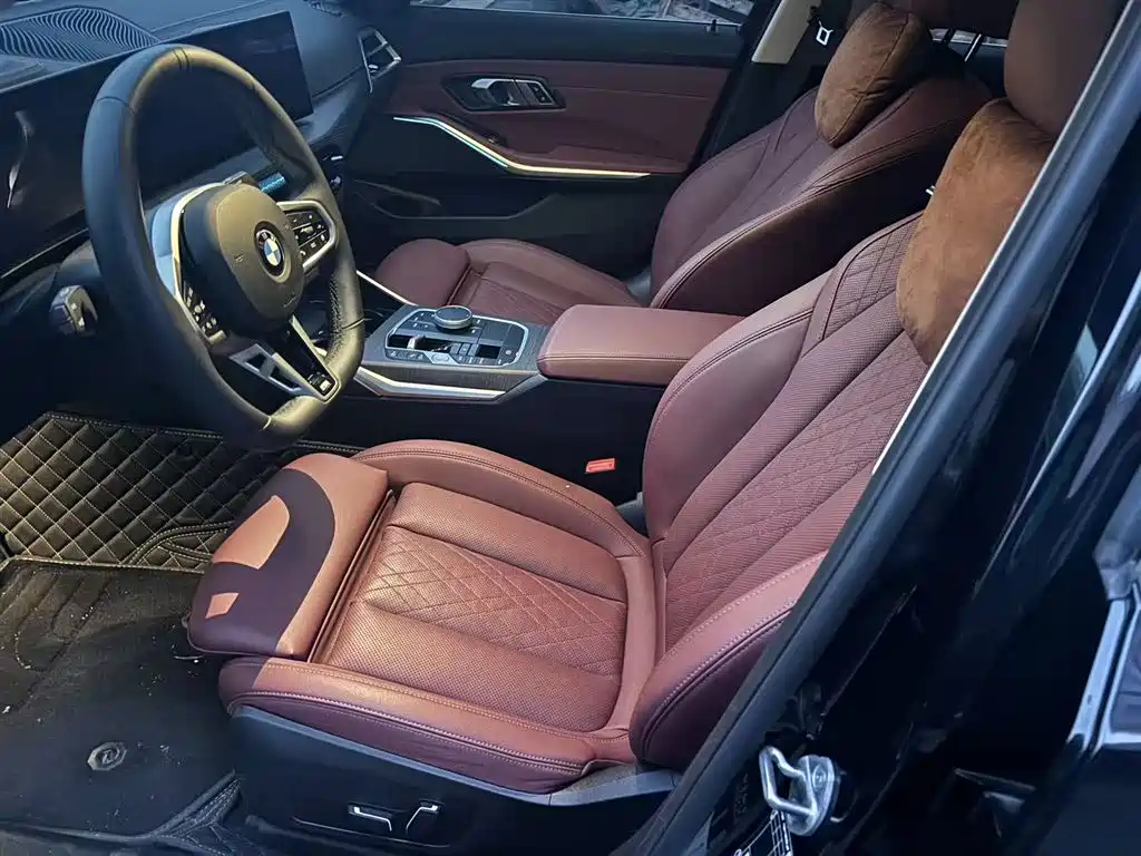 BMW 3 Series 2025 325Li M Sport Package фото 5