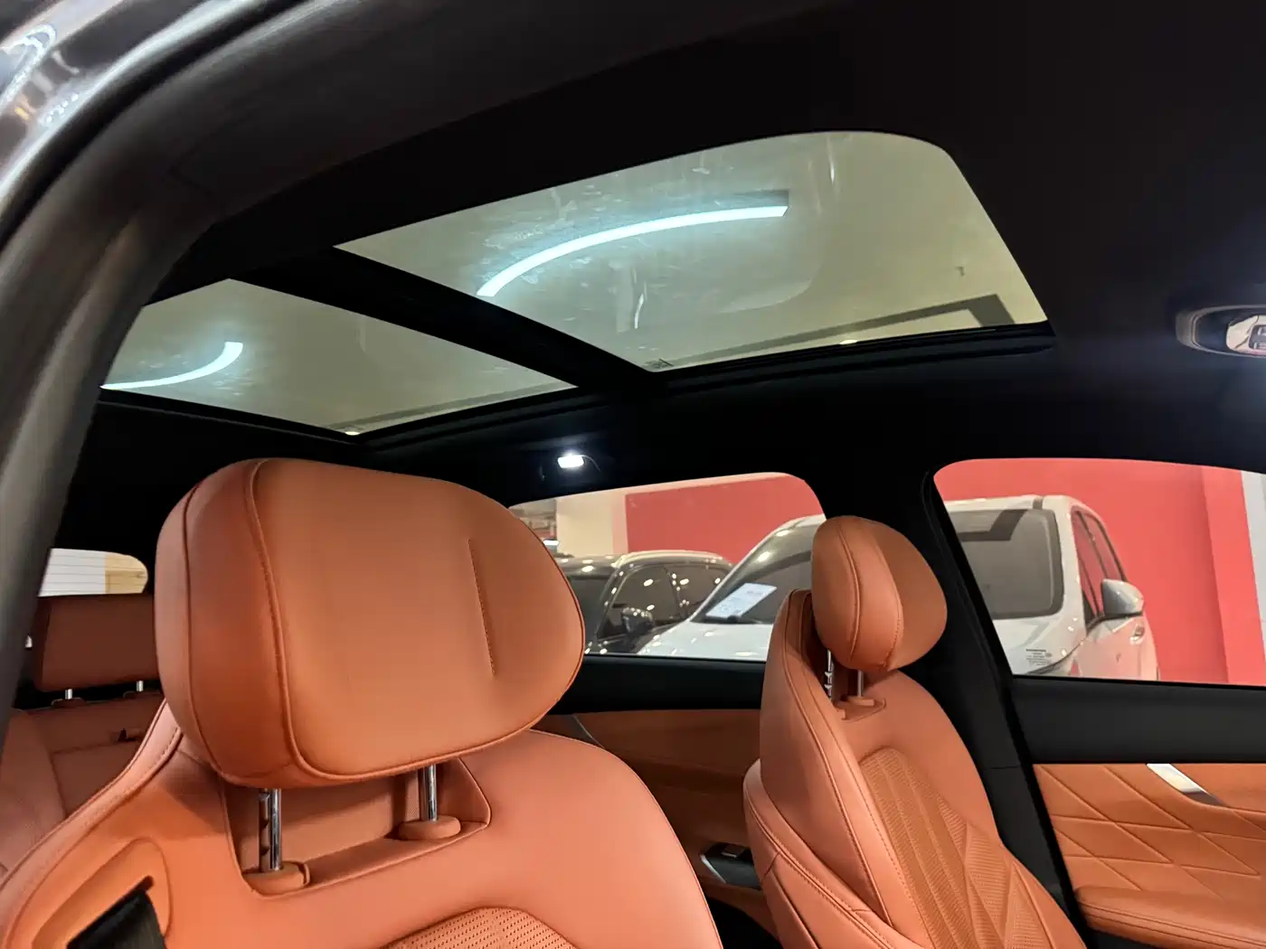 Changan CS75 PLUS 2025 4th Gen UItra 2.0T New Blue Whale Windrider Model фото 12
