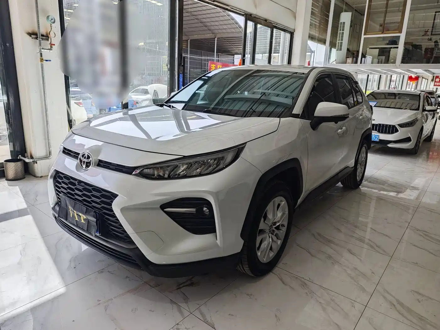 Toyota Wildlander 2023 2.0L CVT FWD LE