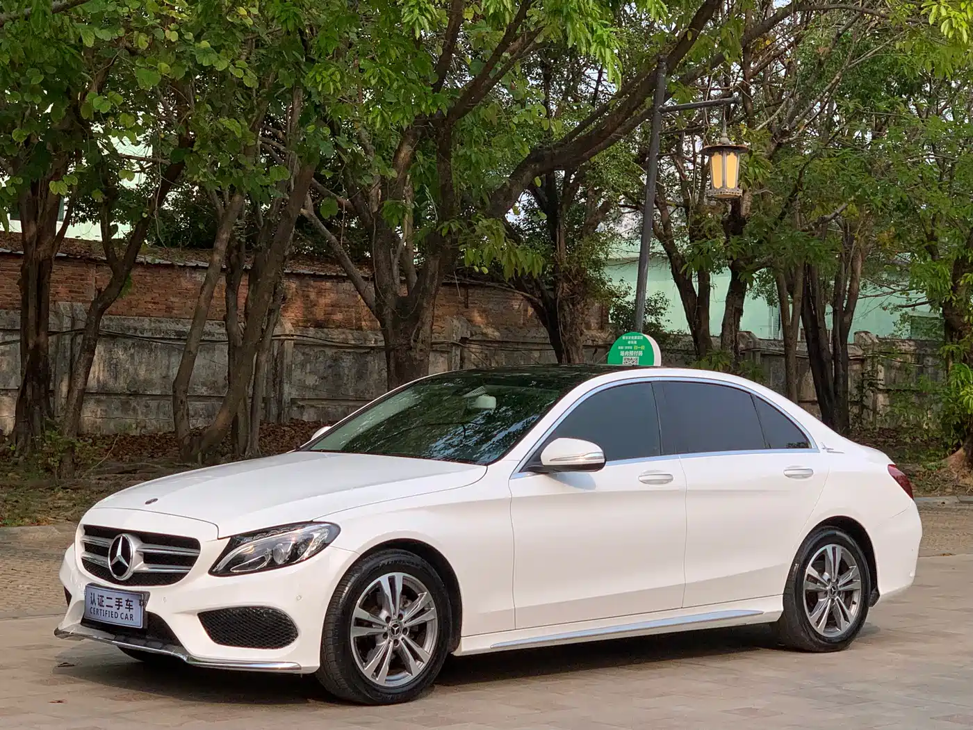 Mercedes-Benz C-Class 2018 C 200 L Sport Edition