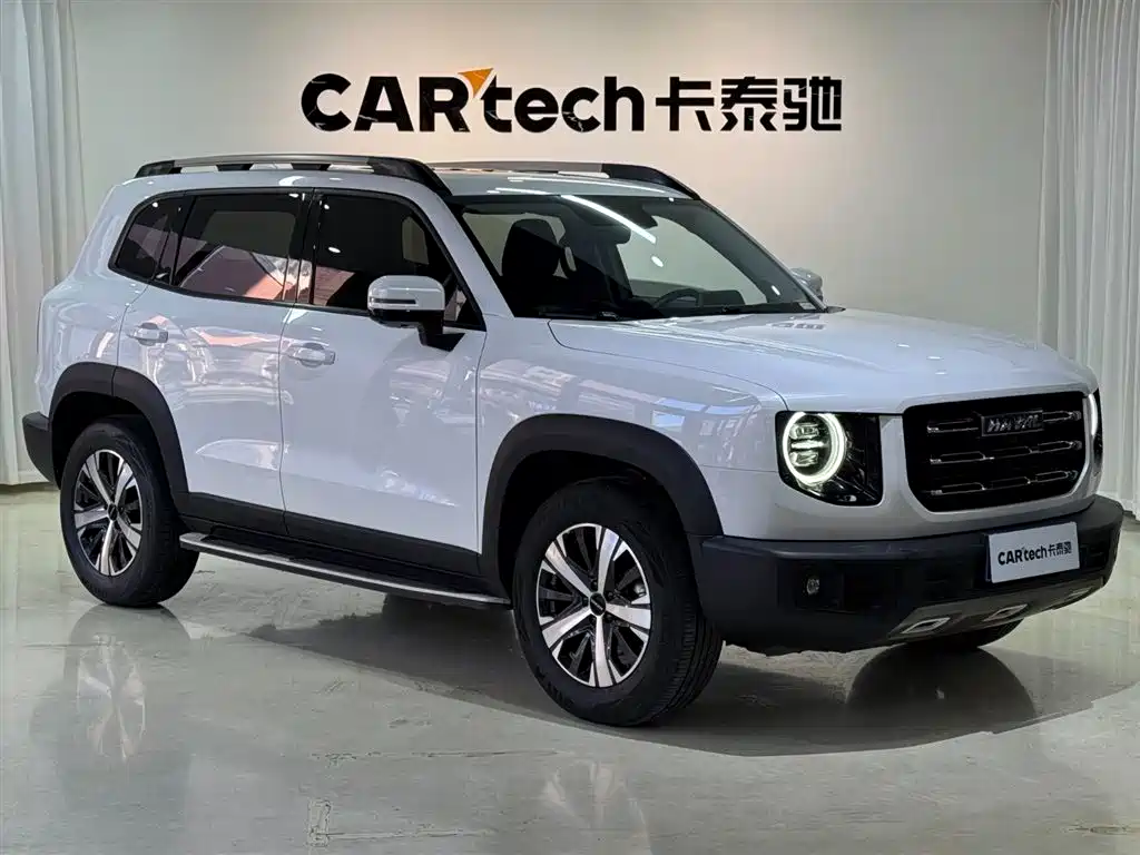 Haval Big Dog 2021 1.5T DCT 2WD Labrador Edition фото 3
