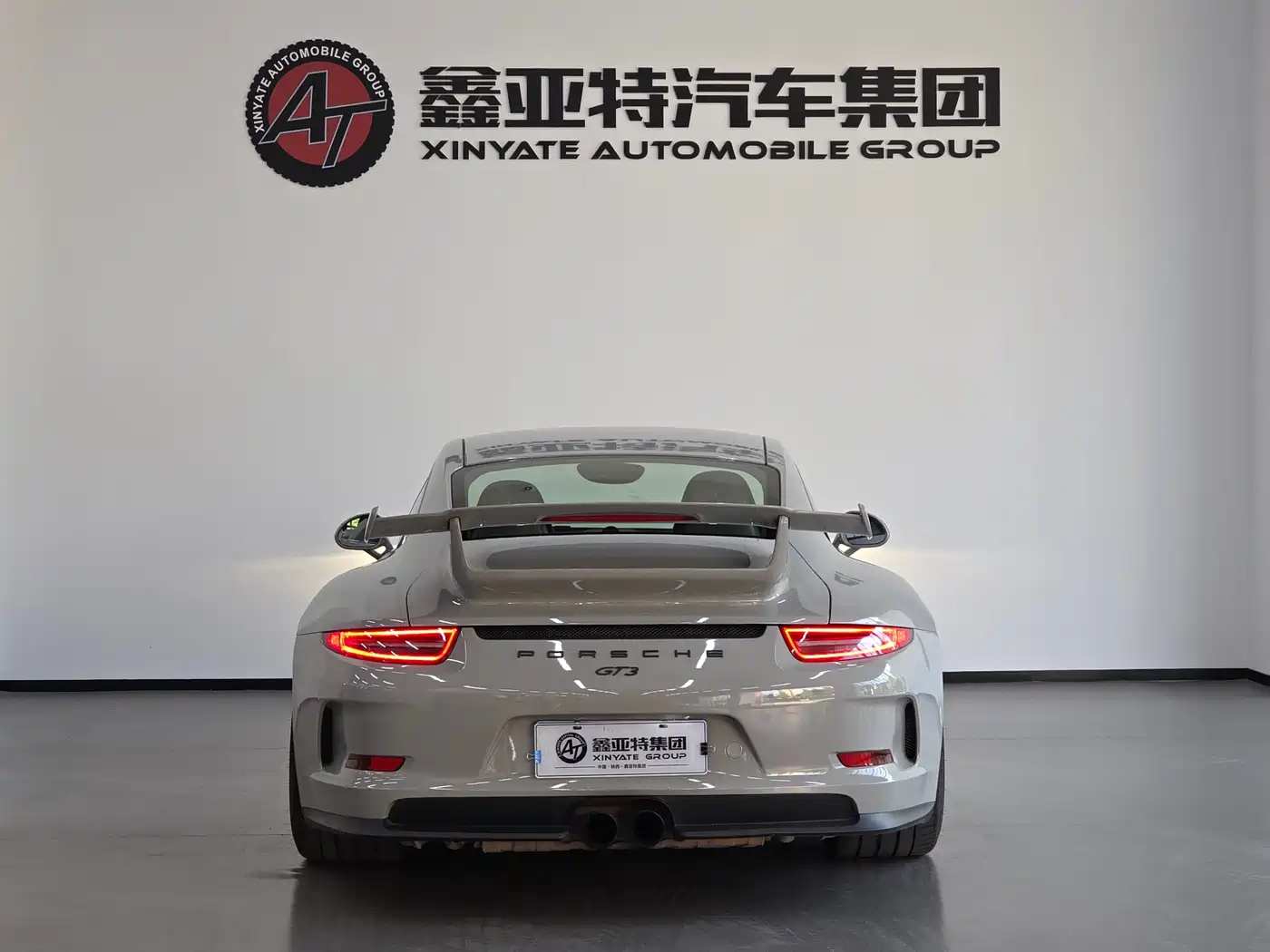 Porsche 911 2013 GT3 3.8L фото 7