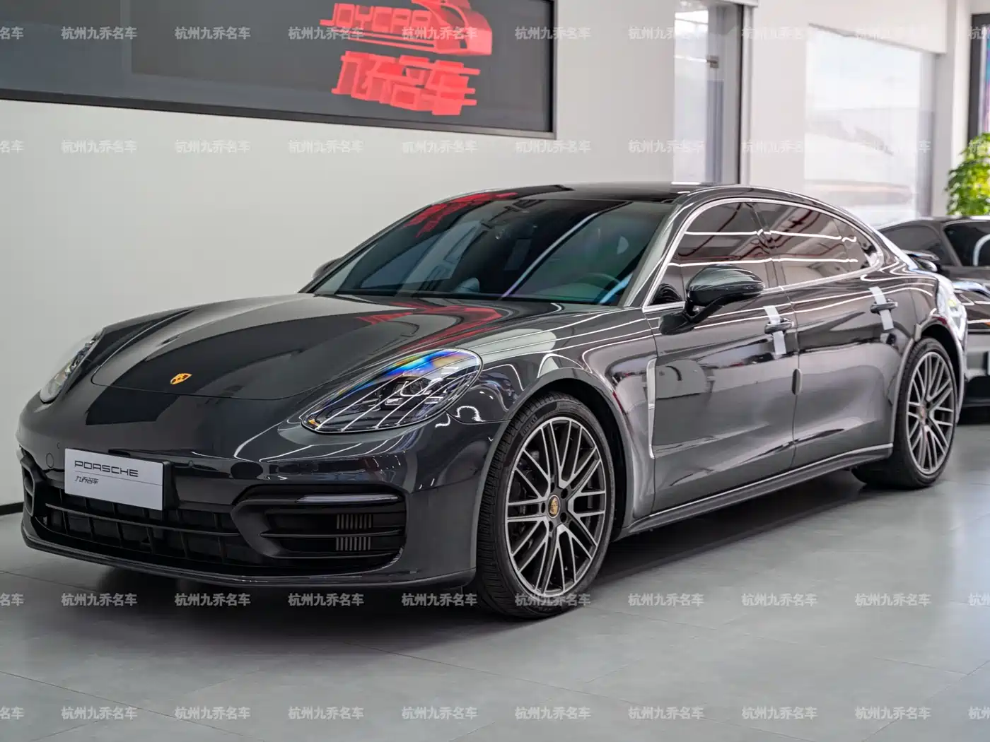 Porsche Panamera 2021 Panamera Executive Long Wheelbase 2.9T