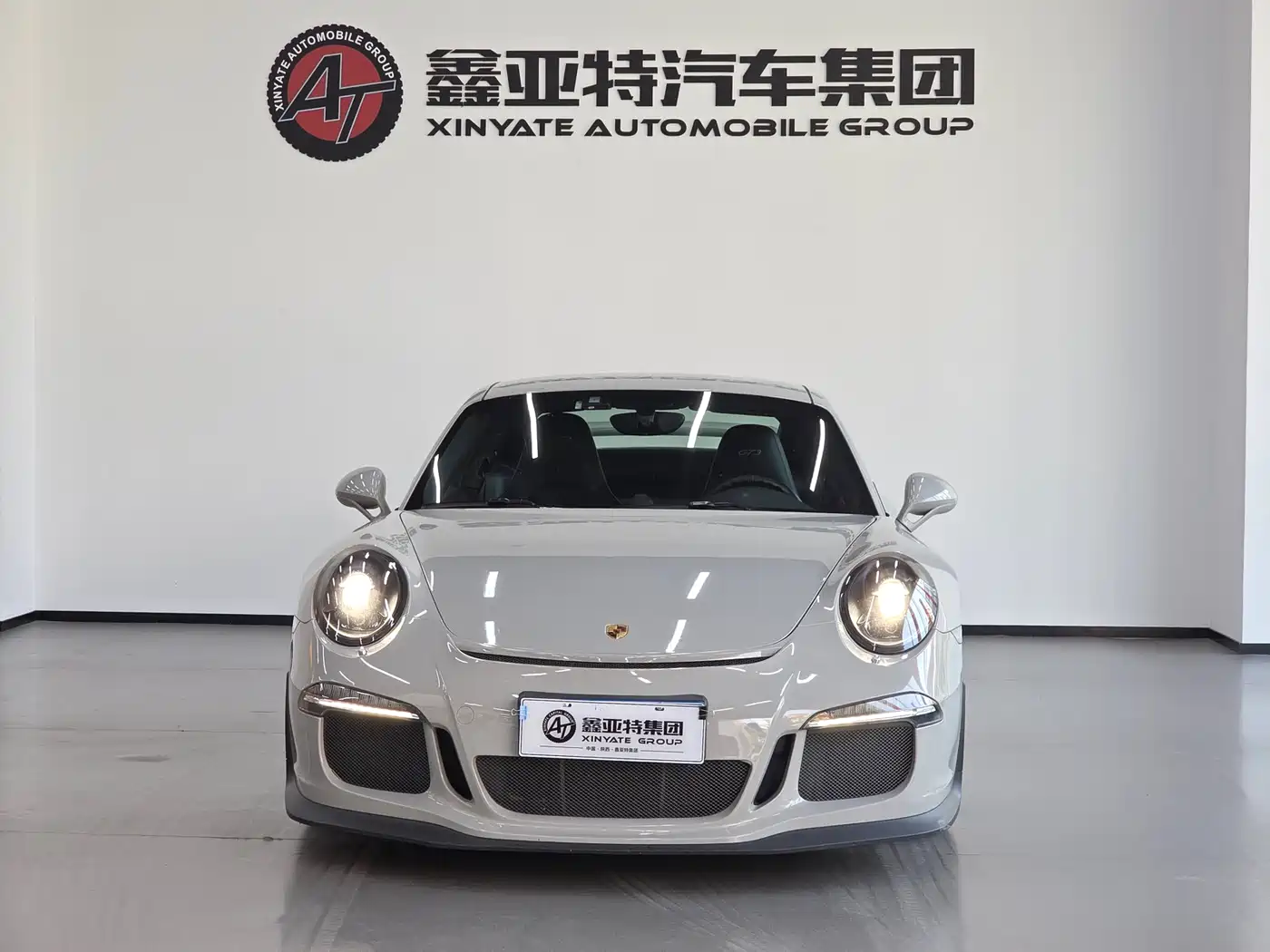 Porsche 911 2013 GT3 3.8L фото 3