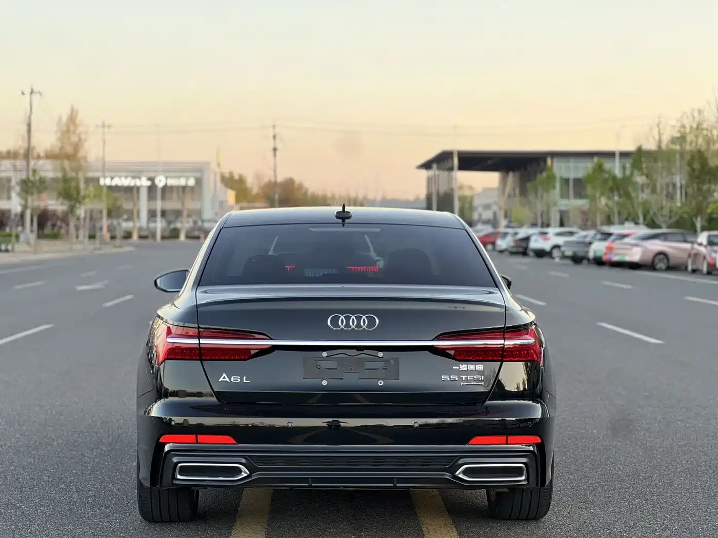 AUDI A6L