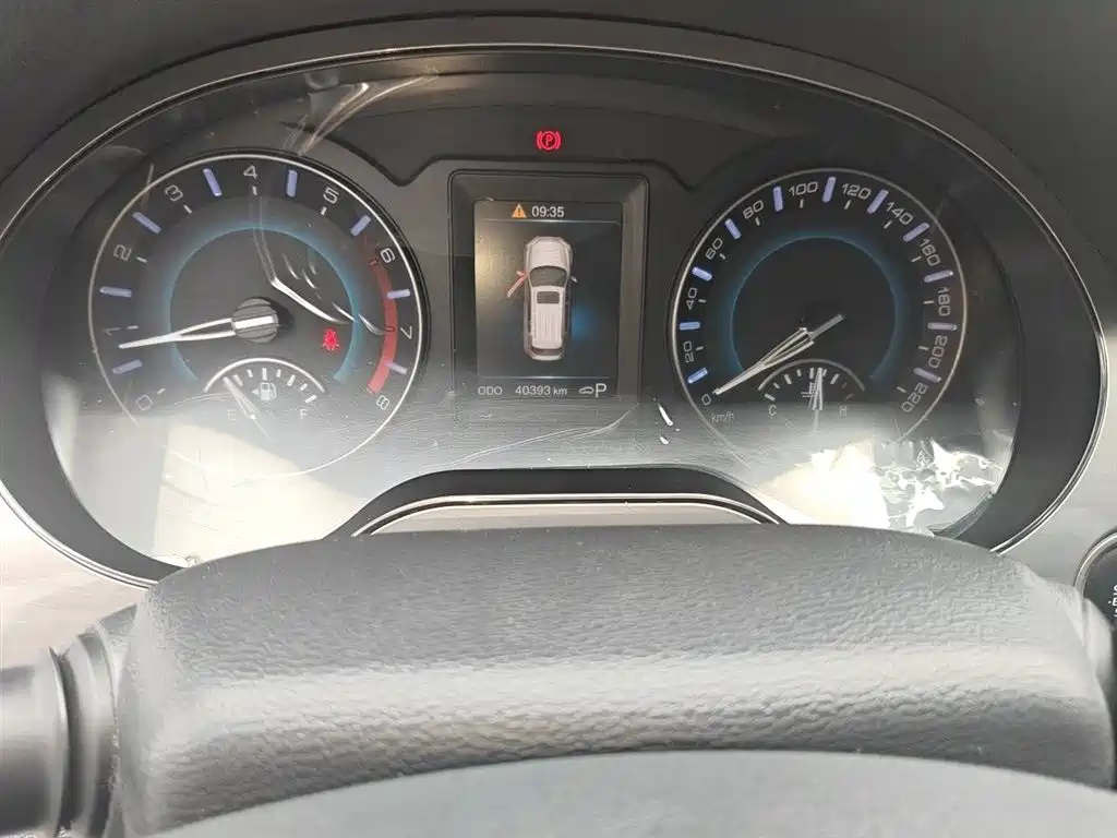 Haval H2 2017 Red Label 1.5T Automatic 2WD Luxury фото 9