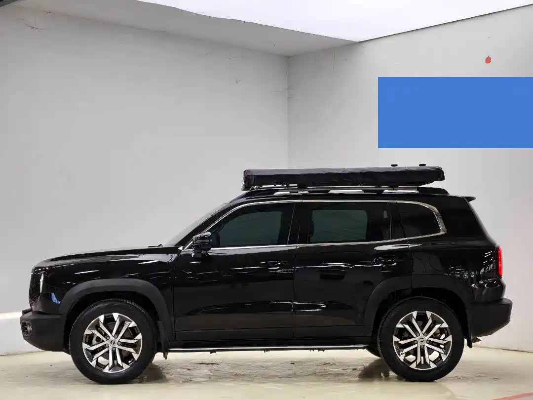 Haval Big Dog 2021 1.5T DCT 2WD Malinois Edition фото 2