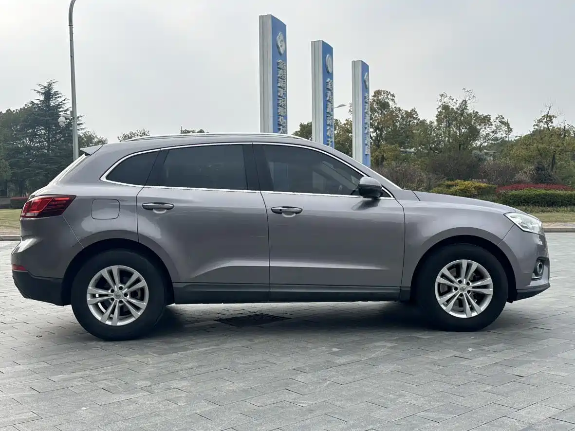 Borgward BX7 2017 2018 28T 2WD Quality Enjoy 5-Seater China V