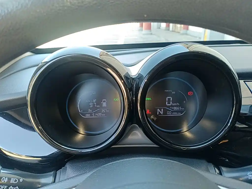 Ora Black Cat 2022 2022 Facelift 301km Pet Edition LFP Version