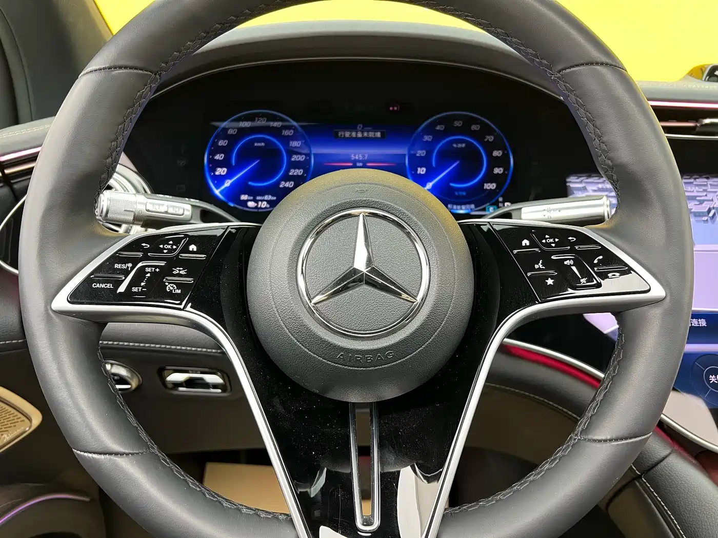 MERCEDES-BENZ EQS SUV