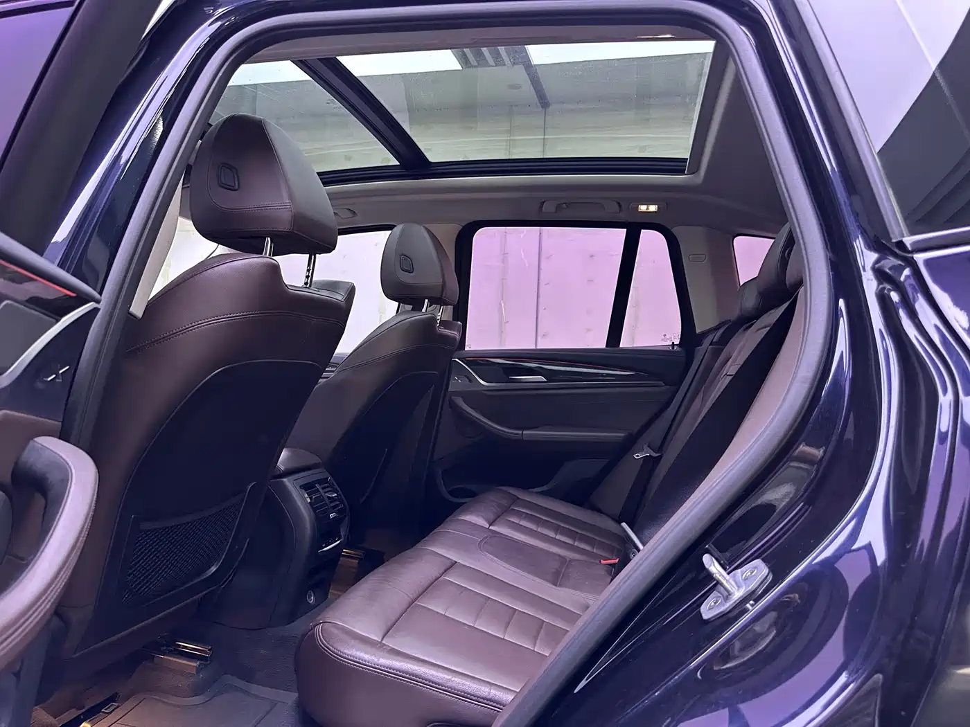 BMW X3 2018 xDrive30i Leading M Sport Package China V фото 9