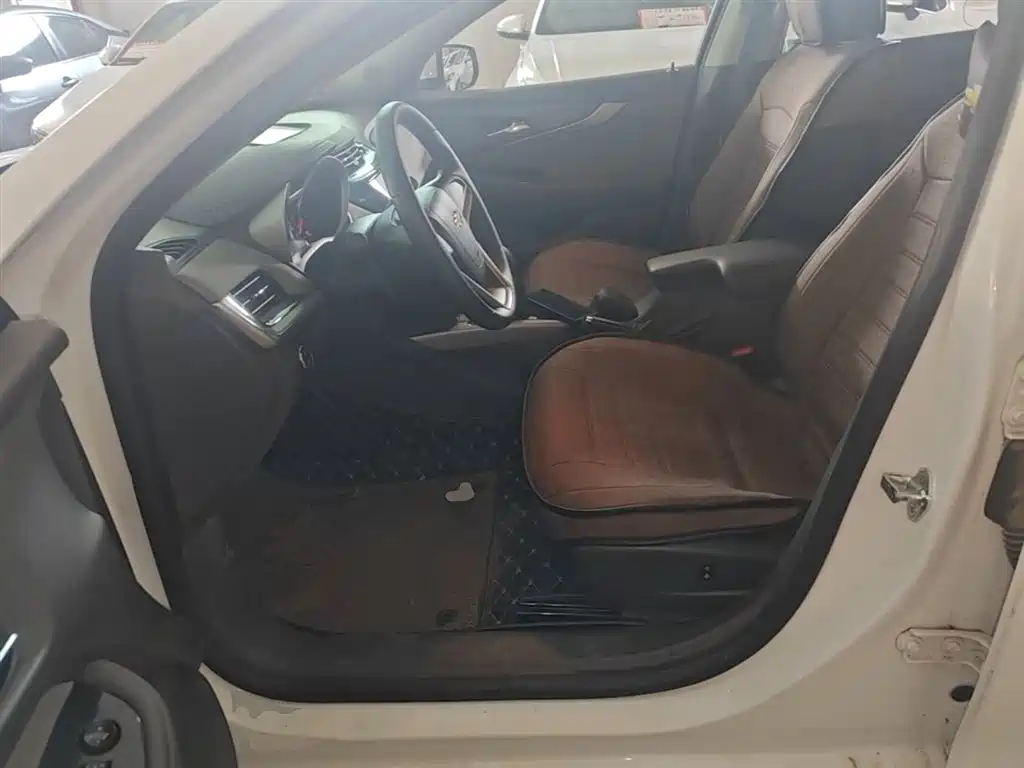 Chevrolet Malibu 2018 530T Automatic Comfort Edition фото 15