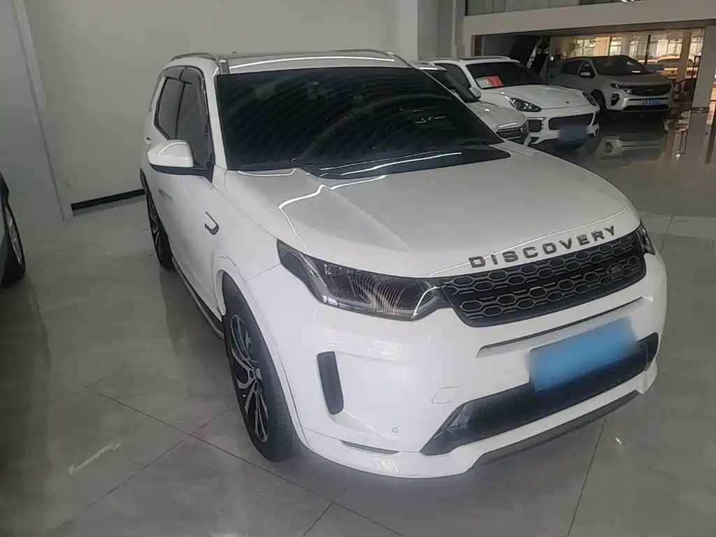LAND ROVER DISCOVER SPORTS