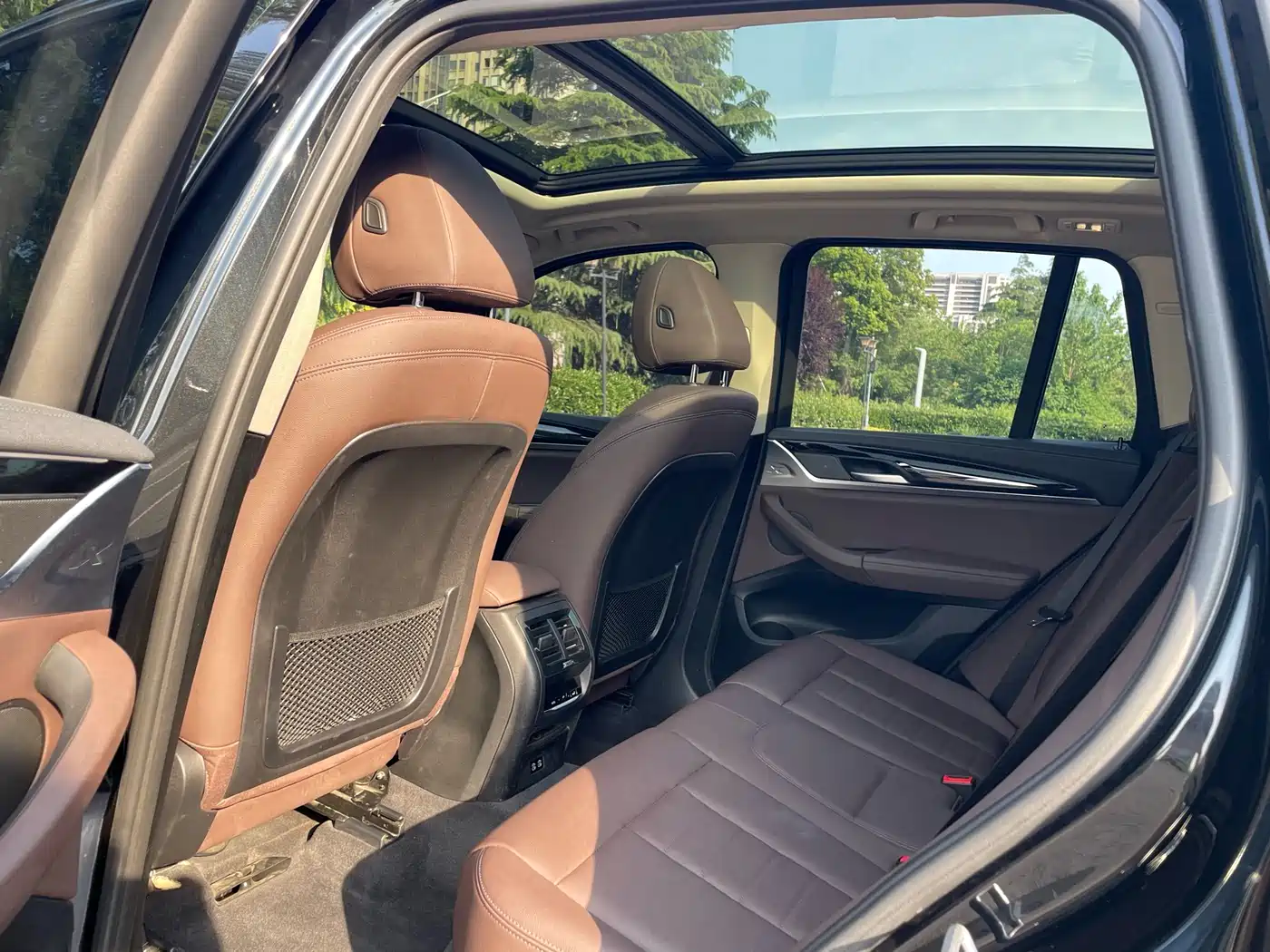 BMW X3 2021 xDrive25i M Sport Package фото 10