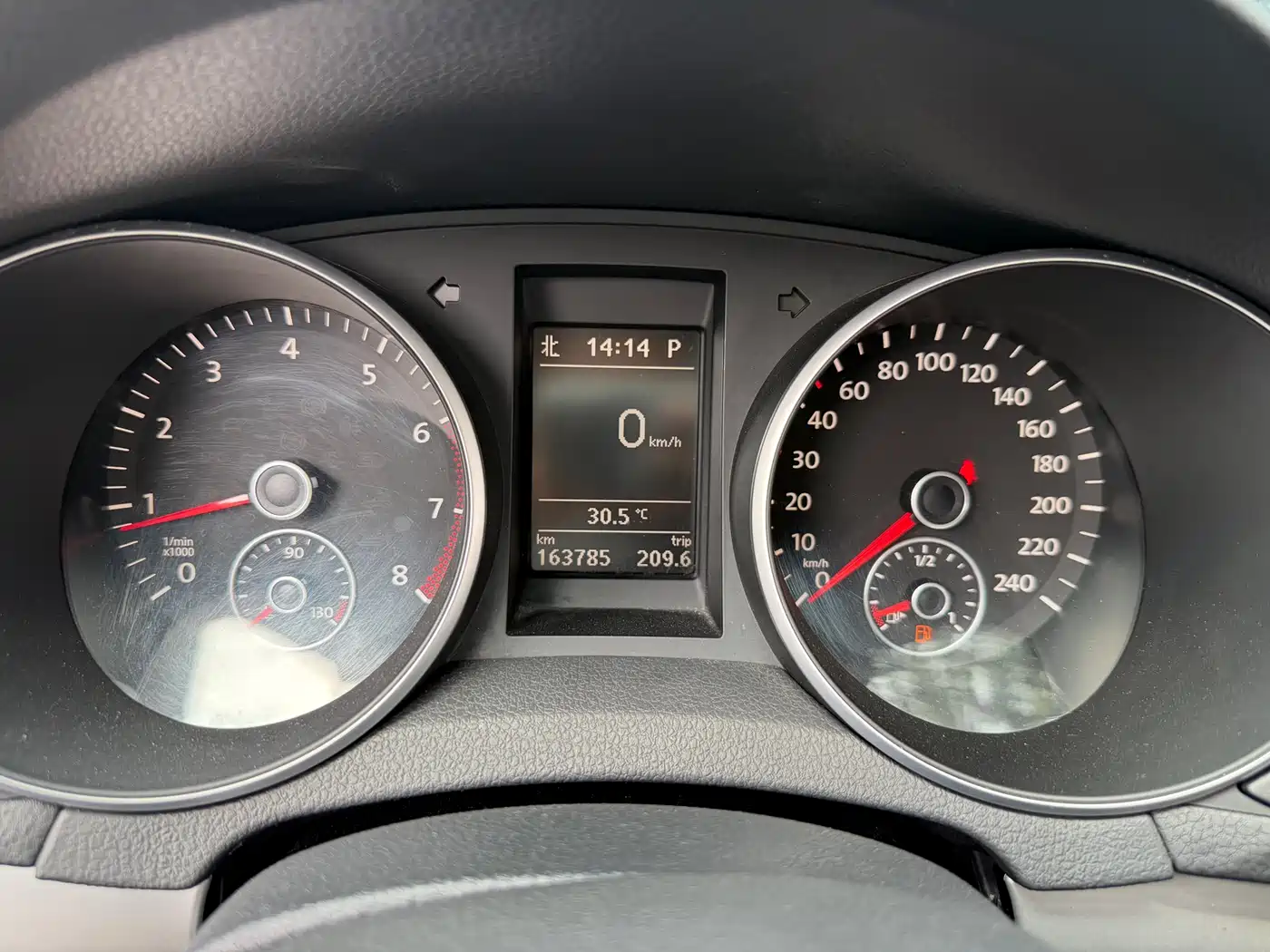 Volkswagen Golf 2012 1.4TSI Automatic Luxury фото 14